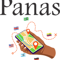 Panas: una app para migrantes.. UX / UI, Information Design, Cop, writing, and App Design project by Heriberto Fernandez - 08.21.2022