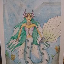 Mi proyecto del curso: Sketchbook fantástico: dibuja personajes desde la imaginación. Traditional illustration, Creativit, Drawing, and Sketchbook project by Daniela Arteaga Merino - 08.24.2022