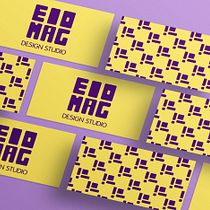 Mi proyecto del curso: Desarrollo de un manual de identidad corporativa. Un projet de Design , Br, ing et identité, Gestion de la conception , et Marketing de eloisamag1234 - 25.08.2022