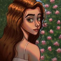 My project for course: Critique welcome :). Un proyecto de Diseño de personajes e Ilustración digital de dovahmuulik - 25.08.2022