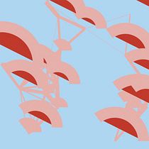 My project for course: Creative Coding: Making Visuals with JavaScript Ein Projekt aus dem Bereich Motion Graphics, Multimedia und JavaScript von Sigita Baranauske - 19.08.2022