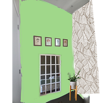 Meu projeto do curso: Conceitos básicos para a decoração low cost da sua casa. Un projet de Design d'intérieur, Décoration, Décoration d'intérieur , et Design d'espace de Maria Eduarda Zanella - 24.08.2022