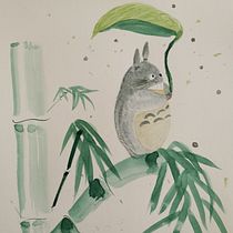 Mon projet du cours : souvenirs d enfance (aquarelle) . Un projet de Illustration traditionnelle, Dessin, Aquarelle , et Manga de neto_elodie - 25.08.2022