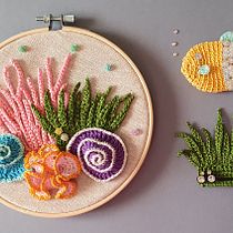 Mi proyecto del curso: Técnicas de crochet para tejer la vida marina. Accessor, Design, Arts, Crafts, Fiber Arts, Crochet, and Textile Design project by Rosario Campos Núñez - 08.25.2022