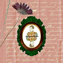 Mi proyecto del curso: Collage artístico con técnicas mixtas. Colagem, Ilustração digital, Design digital e Ilustração editorial projeto de Andi Ce - 25.08.2022