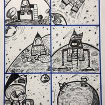 Mi proyecto del curso: De principiante a superdibujante. Een project van  Ontwerp, Traditionele illustratie, Tekening met potlood y  Tekening van Mª DOLORES BERENGUEL NIETO - 25.08.2022