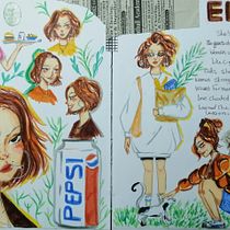 My project for course: Drawing Appealing Characters with Personality. Character Design, Sketching, Drawing, Stor, telling, Stor, board, Artistic Drawing, and Narrative project by BoshBosh Samy - 08.25.2022