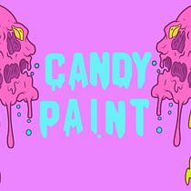 Candy Paint . Ilustração tradicional, Ilustração vetorial e Ilustração digital projeto de David Mendoza - 23.08.2022