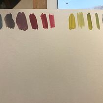 My project for course: Gouache Techniques for Sketchbook Illustration. Traditional illustration, Sketching, Creativit, Drawing, Watercolor Painting, Sketchbook, and Gouache Painting project by Sandra Stanley - 08.26.2022