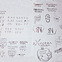 Mi proyecto del curso: Creación de un logotipo original desde cero. Projekt z dziedziny Design, Br, ing i ident, fikacja wizualna, Projektowanie graficzne, Projektowanie logot i pów użytkownika marielakarinaparedes - 26.08.2022