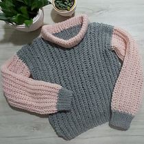Sweter en chrochet. Crochet project by lisimhof - 08.23.2022