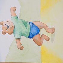 Mon projet du cours : Personnages animaux à l’aquarelle pour livres jeunesse. Traditional illustration, Fine Arts, Painting, Drawing, Watercolor Painting, Children's Illustration, and Narrative project by sibablu - 08.26.2022