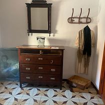 Mi proyecto del curso: Iniciación a la chalk paint. Un proyecto de Artesanía, Diseño, creación de muebles					, Diseño de interiores, Pintura, DIY, Upc, cling, Pintura decorativa, Restauración, upc y cling de muebles de mluzpindado - 26.08.2022