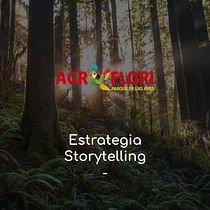 Mi proyecto del curso: Storytelling de marca: Bioparque Agroflori. Br, ing, Identit, Creative Consulting, Marketing, Stor, telling, and Communication project by Ronald Cortes - 08.09.2022