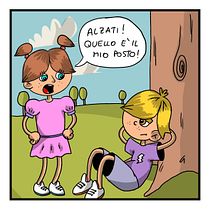 Il mio progetto del corso: Fondamenti di Clip Studio Paint: crea il tuo fumetto. Ilustração tradicional, Comic e Ilustração digital projeto de lestriscedelcappellaio - 27.08.2022