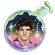 Mi proyecto del curso: Retratos digitales de fantasía con Photoshop. Traditional illustration, Drawing, Digital Illustration, Portrait Drawing, Digital Drawing, and Digital Painting project by marymad - 08.27.2022
