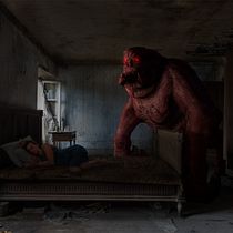 Monstruo en la habitación . % Lenin Oviedo Salas tarafından hazırlanan Fotoğrafçılık, Fotoğraf Post Prodüksi, on, Görsel efektler, Fotoğraf Rötuşlama, Güzel Sanatlar Fotoğrafçılığı, Fotoğrafik Kompozis, on, Ve Fotomontaj projesi - 08.25.2022