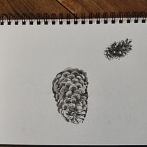Mon projet du cours : Carnet de croquis : illustrez vos expériences personnelles. Traditional illustration, Sketching, Drawing, Sketchbook & Ink Illustration project by sarah_moserh - 08.27.2022