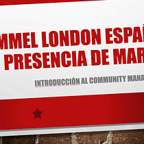 Rimmel London España: Presencia de marca - Introducción al Community Management. Social Media, Digital Marketing, Content Marketing, Facebook Marketing, Instagram Marketing, and YouTube Marketing project by Ana Verdejo - 08.27.2022