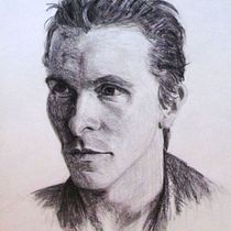 Il mio progetto del corso: Disegno di ritratti artistici: cattura espressioni autentiche. Un projet de Illustration traditionnelle, Beaux Arts, Esquisse , Dessin au cra, on, Dessin, Dessin de portrait, Dessin réaliste, Dessin artistique , et Dessin anatomique de jonnimaoku - 27.08.2022