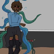 Meu projeto do curso: Desenho de personagens repletos de carisma. Projekt z dziedziny Projektowanie postaci, Sketching,  R, sunek, Stor, telling, Stor, board,  R, sunek art, st, czn i Narracja użytkownika Marina Leão Sevaybricker - 27.08.2022
