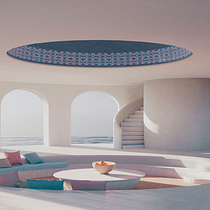 Mi proyecto del curso: ArchViz de interiores: crea diseños 3D surrealistas con Blender. Arquitetura, Arquitetura de interiores, Arquitetura digital, e Visualização arquitetônica projeto de Raquel Martinez Diaz - 27.08.2022