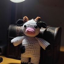 Mi proyecto del curso: Crochet: crea y transforma tus amigurumis. Arts, Crafts, To, Design, Fiber Arts, DIY, Crochet, Amigurumi, and Textile Design project by kreiwools - 08.27.2022