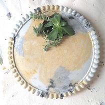 Mi proyecto del curso: Técnicas decorativas en concreto. Un progetto di Design di accessori, Artigianato, Interior design, Interior Design e DIY di Leonor Atehortua - 28.08.2022