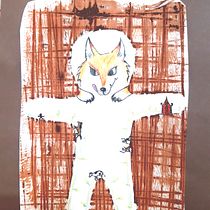 My project for course: Introduction to Children’s Illustration. Painting, Pencil Drawing, Drawing, Watercolor Painting, Children's Illustration, Traditional illustration, Fine Arts, and Narrative project by Olha Dembytska - 09.14.2022