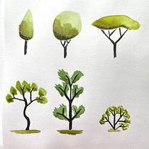 Mein Kursprojekt: Zeichnen für Anfänger Niveau -1. Pencil Drawing, Drawing, Creating with Kids, and Sketchbook project by anna_kuehtz - 08.28.2022