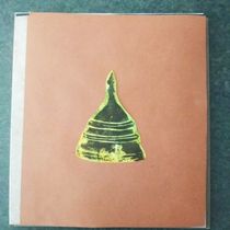 Creación de un scrapbook de ilustración - Viaje a Mrauk-U, Myanmar. Traditional illustration, Collage, Paper Craft, Creativit, Bookbinding, DIY, and Sketchbook project by Caroline Raab - 08.28.2022