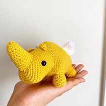 Mi proyecto del curso: Diseño y creación de amigurumis. Arts, Crafts, To, Design, Fiber Arts, DIY, Crochet, Amigurumi, and Textile Design project by tamara.monardes.rez - 08.28.2022