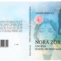 Mein Kursprojekt: Buchcover gestalten: Illustriere aussagekräftige Bilder. Editorial Design, Graphic Design, and Bookbinding project by Hanni Serway - 08.28.2022