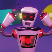 Mi proyecto del curso: Introducción al diseño y modelado 3D con Blender. Motion Graphics, Character Design, Product Design, and 3D Modeling project by Juan Baigo - 08.11.2022