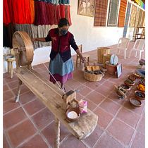 Teotitlán del Valle, Oaxaca, México. Ein Projekt aus dem Bereich Smartphonefotografie, Außenfotografie und Fotografie für Instagram von anapinkgomez - 23.08.2022