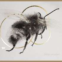 My project for course: Illustrating the Natural World with Watercolor and Charcoal Ein Projekt aus dem Bereich Traditionelle Illustration, Malerei und Naturalistische Illustration von Bobby Venedam - 29.08.2022