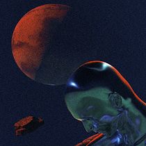 El Egregor.. 3D, Digital Illustration, and 3D Design project by danielignacio23 - 07.24.2022