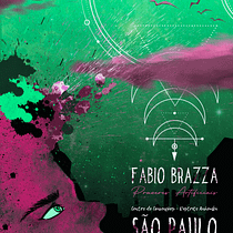 Meu projeto do curso: Ilustração para amantes da música. Traditional illustration, Fine Arts, and Poster Design project by Evandro Carlos - 08.19.2022