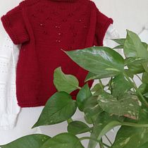 Il mio progetto del corso: Introduzione al lavoro a maglia con ferri circolari. Tricô, Design têxtil, Design de acessórios, e Tecido projeto de brombaldoriana - 29.08.2022