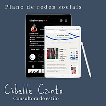 Meu projeto do curso: Estratégia de comunicação para redes sociais. Un progetto di Social media, Marketing digitale, Mobile marketing, Marketing per Facebook, Comunicazione, Marketing per Instagram e Growth Marketing di cibelle.canto - 29.08.2022