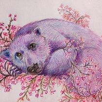 Il mio progetto del corso: Illustrazione surrealista ispirata alla natura. Traditional illustration, Pencil Drawing, Drawing, Artistic Drawing, Naturalistic Illustration, and Colored Pencil Drawing project by Laura Pedrini - 08.29.2022