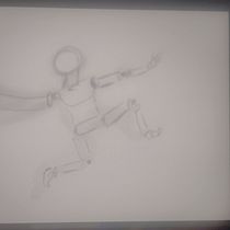 Mi proyecto del curso: Ilustración digital de personajes manga. Un proyecto de Ilustración tradicional, Diseño de personajes, Cómic, Ilustración digital y Manga de Juan José Delgado Flores - 02.06.2023