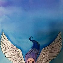 Mi proyecto del curso: Ilustración con tinta: desarrolla tu lenguaje visual Ein Projekt aus dem Bereich Bildende Künste, Zeichnung, Illustration mit Tinte und Editorial Illustration von laura_akm - 29.08.2022