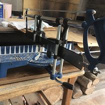 Mi proyecto del curso: Iniciación al enmarcado. Un projet de Artisanat, Design d'intérieur, Décoration, DIY , et Menuiserie de Nancy Vera - 27.08.2022