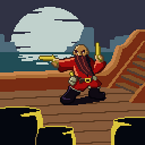 Mi proyecto del curso: Introducción al diseño de personajes en pixel art. Un projet de Conception de personnages, Jeux vidéo, Pixel art , et Conception de jeux vidéo de pedrojosemndz - 28.08.2022