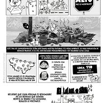 Mi proyecto del curso: Creación de tiras cómicas: ilustra historias únicas. Traditional illustration, Comic, Stor, telling, and Narrative project by William Escobar - 08.30.2022