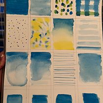 Mi proyecto del curso: Ilustración botánica con acuarela. Ilustração tradicional, Artes plásticas, Pintura, Desenho, Pintura em aquarela e Ilustração botânica projeto de bringas_montoya - 30.08.2022