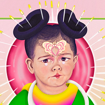 My project for course: Creative Portrait Illustration with Procreate. Un projet de Illustration traditionnelle, Dessin, Illustration numérique, Dessin de portrait, Dessin numérique , et Peinture numérique de Betty MUSGROVE - 30.08.2022