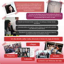 Mi proyecto del curso: Introducción al storytelling personal. Un proyecto de Cop, writing, Stor, telling, Marketing de contenidos y Comunicación de Angela Díaz - 30.08.2022
