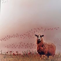 My project for course: Introduction to Photo Embroidery: Create Images with Texture . Photograph, Paper Craft, Embroider, DIY, and Textile Design project by Gladys Barber - 08.30.2022